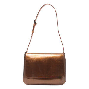 Louis Vuitton Thompson Street Monogram Vernis Shoulder Bag